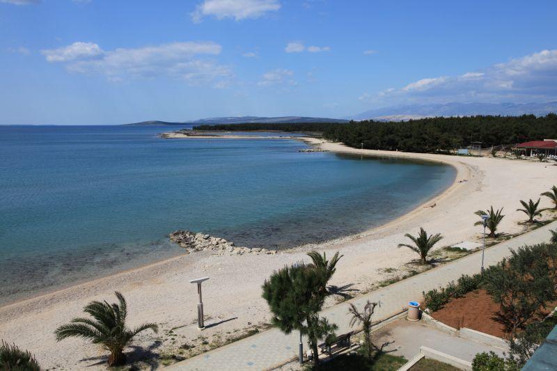 Apartments Duplic Povljana Rom bilde