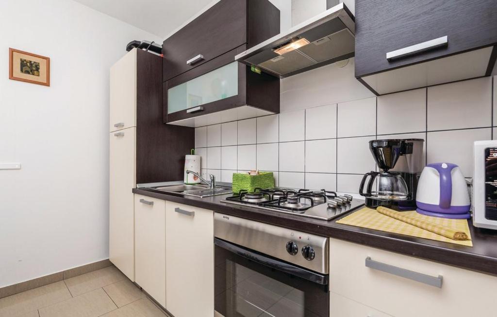 Apartments Duplic Povljana Eksteriør bilde